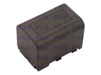 PSA Camcorder Battery 7.2v 1700mAh