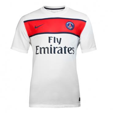 PSG Nike 2011-12 Paris Saint Germain Nike Away Shirt
