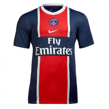 PSG Nike 2011-12 Paris Saint Germain Nike Home Shirt