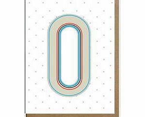 Velo Greeting Card