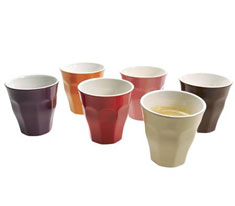 PT Design Coffee Cup Set