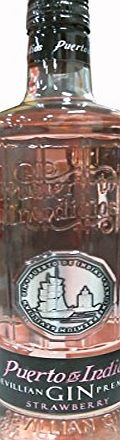 Puerto de Indias Strawberry Gin, 70 cl