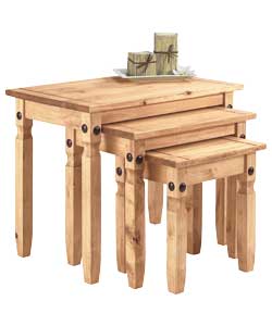 Puerto Rico Nest of Tables