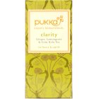 Case of 6 Pukka Clarity Tea x 20 bags