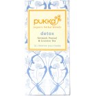 Case of 6 Pukka Detox Tea x 20 bags