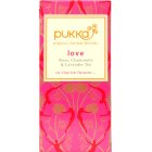 Case of 6 Pukka Love Tea x 20 bags