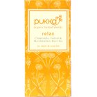 Case of 6 Pukka Relax Tea x 20 bags