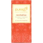 Pukka Herbs Case of 6 Pukka Revitalising Tea x 20 bags