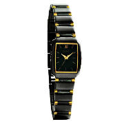 Pulsar Ladies ION Plated Dress Watch