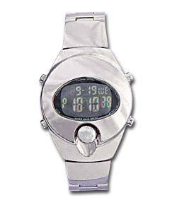 Pulsar Unisex Watch