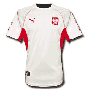 Puma 02-03 Poland Home shirt