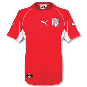 Puma 02-03 Tunisia Away Shirt
