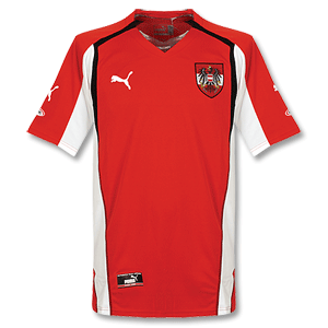 Puma 04-05 Austria Away shirt