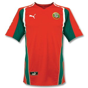 Puma 04-05 Bulgaria Away shirt