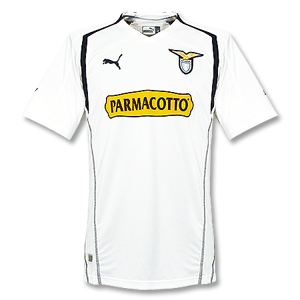 Puma 04-05 Lazio Away shirt