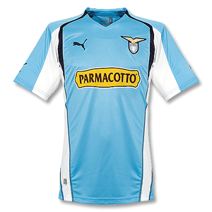Puma 04-05 Lazio Home shirt