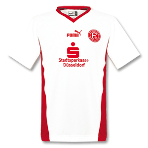 05-06 Fortuna Dusseldorf Away Shirt