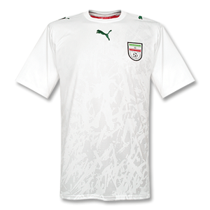 Puma 06-07 Iran Home Shirt