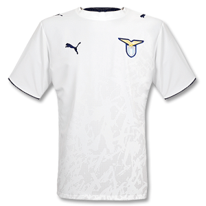 Puma 07-08 Lazio Away Shirt (No Sponsor)
