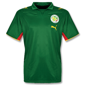 Puma 07-09 Senegal Away Shirt