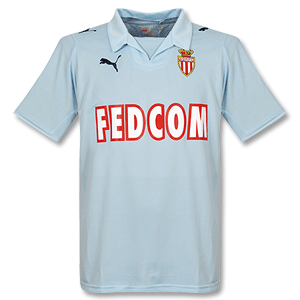 Puma 08-09 AS Monaco Away Shirt