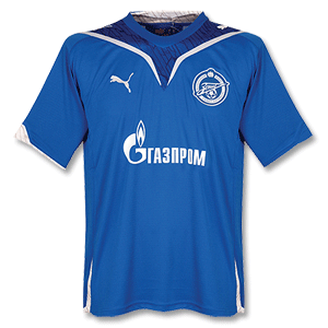 08-09 Zenit St. Petersburg Away Shirt