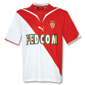 09-10 Monaco Home Shirt