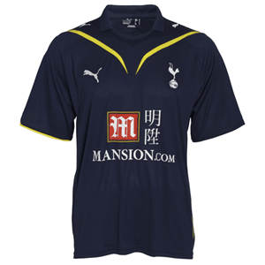 Puma 09-10 Tottenham Away Shirt