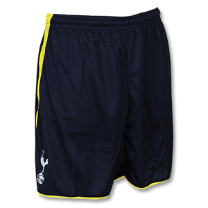 09-10 Tottenham Home/Away Shorts