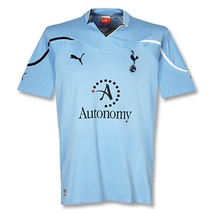 10-11 Tottenham Away Shirt