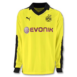12-13 Borussia Dortmund L/S X-Mas Shirt