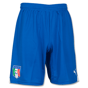 2013 Italy Home Confederations Cup Shorts