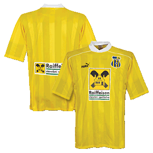 Puma 99-00 FK Chmel Blsany Home Shirt - Grade 9