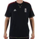 Puma adidas England Tee Shirt Dark Navy Extra Lge