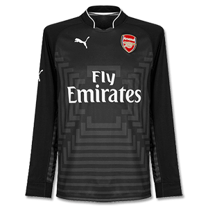 Puma Arsenal Home L/S GK Shirt 2014 2015