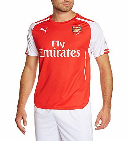 Puma Arsenal Home Shirt 2014 2015 - L