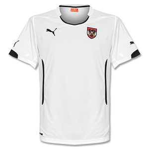 Puma Austria Away Shirt 2014 2015