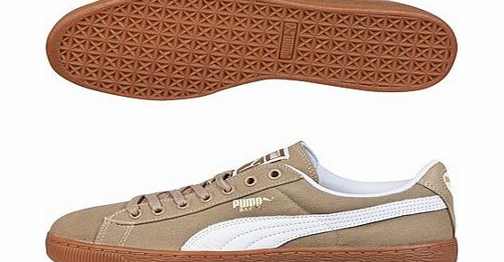 Basket Classic Canvas Trainers 355759-18