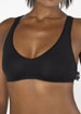 Puma Bodywear Daily Cotton Lycra Logo soft bra