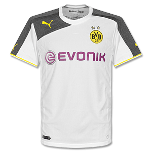 Borussia Dortmund 3rd Shirt 2014 2015