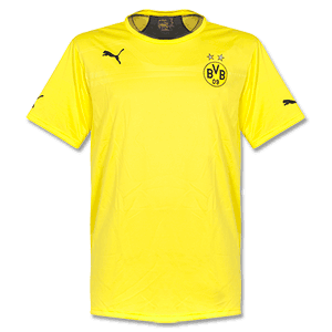 Borussia Dortmund Yellow Performance T-Shirt