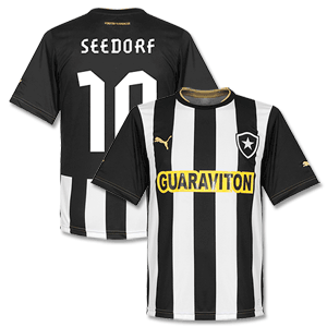 Puma Botafogo Home Seedorf Shirt 2013 2014 (Fan Style