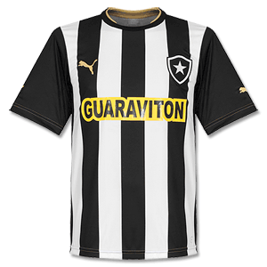 Puma Botafogo Home Shirt 2013 2014