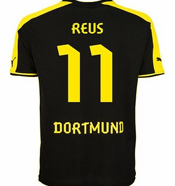BVB Away Shirt 2013/14 with Reus 11 printing