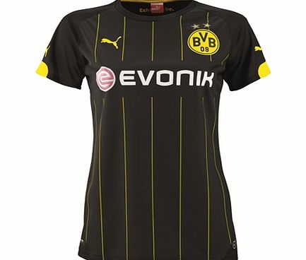 BVB Away Shirt 2014/15 - Womens 745910-01