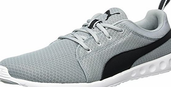 Puma Carson Mesh, Mens Trainers, Black (Quarry-Black 01), 9 UK (43 EU)