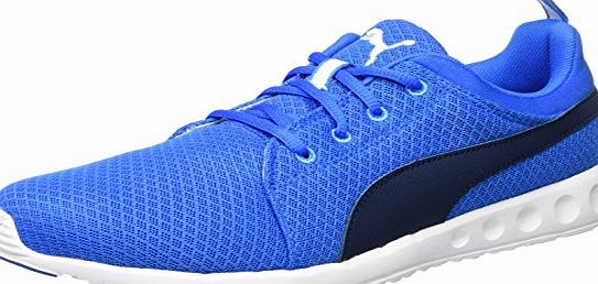Puma Carson Mesh, Mens Trainers, Blue (Electric Blue 02), 10.5 UK (45 EU)