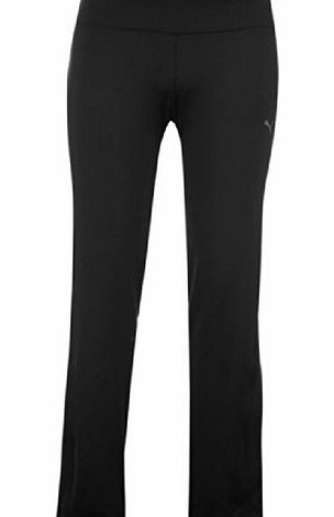 Puma Essential Slim Gym Pants Ladies Black 10