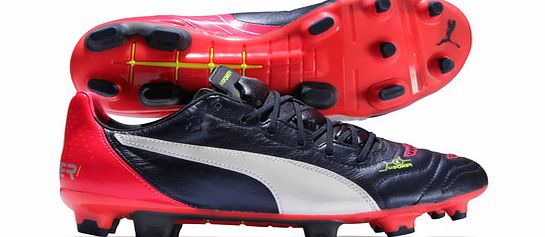 Puma evoPOWER 1.2 Leather FG Football Boots
