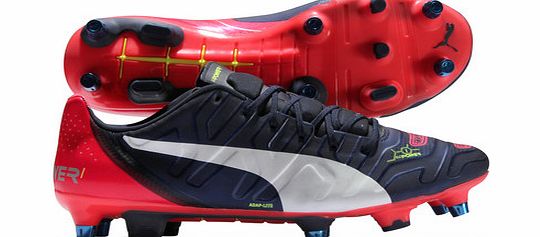 Puma evoPOWER 1.2 Mixed Sole SG Football Boots